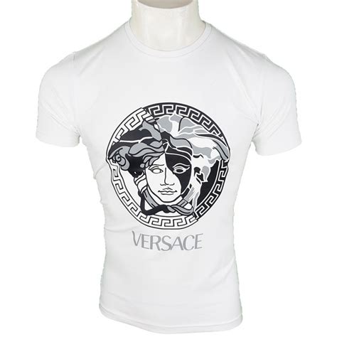 camiseta Versace hombre